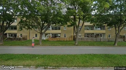 Bostadsrätter till salu i Uppsala - Bild från Google Street View