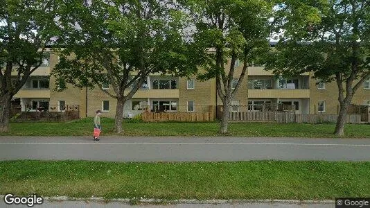 Bostadsrätter till salu i Uppsala - Bild från Google Street View