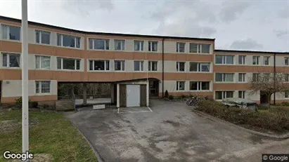 Bostadsrätter till salu i Huddinge - Bild från Google Street View