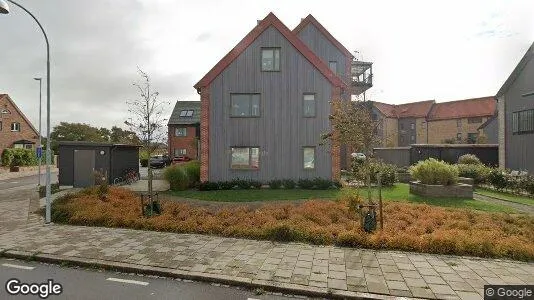 Bostadsrätter till salu i Höganäs - Bild från Google Street View