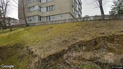 Bostadsrätter till salu i Huddinge - Bild från Google Street View