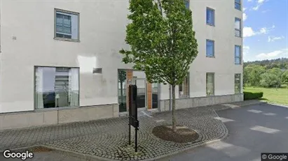 Bostadsrätter till salu i Kungsbacka - Bild från Google Street View