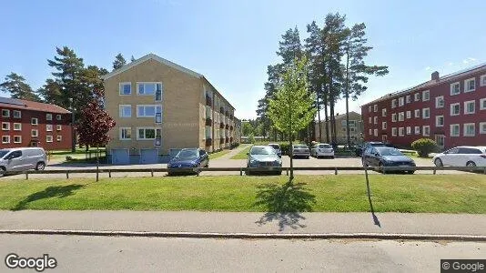 Bostadsrätter till salu i Kalmar - Bild från Google Street View