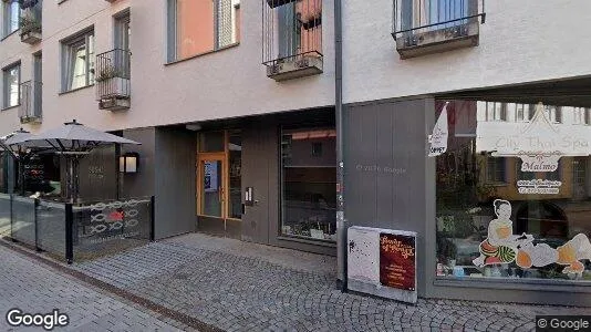 Lägenheter att hyra i Malmö Centrum - Bild från Google Street View