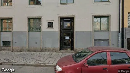 Lägenheter att hyra i Södermalm - Bild från Google Street View