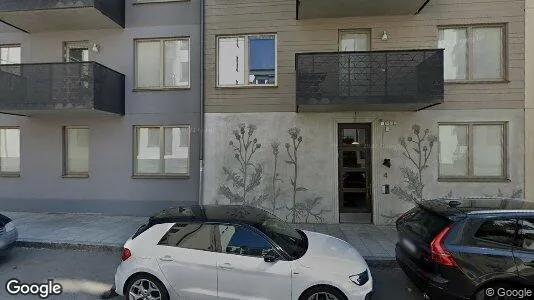 Lägenheter att hyra i Söderort - Bild från Google Street View