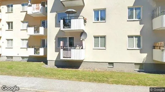 Lägenheter att hyra i Södertälje - Bild från Google Street View