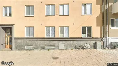 Lägenheter att hyra i Södermalm - Bild från Google Street View