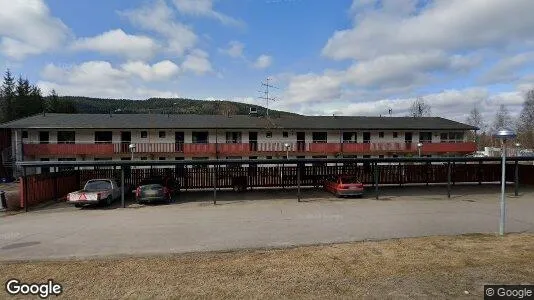 Lägenheter att hyra i Torsby - Bild från Google Street View