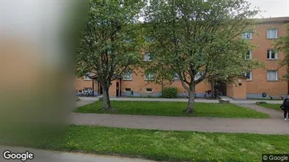 Lägenheter att hyra i Forshaga - Bild från Google Street View