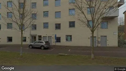 Lägenheter att hyra i Lund - Bild från Google Street View