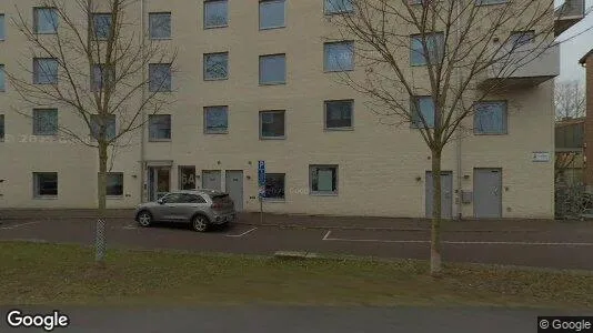 Lägenheter att hyra i Lund - Bild från Google Street View