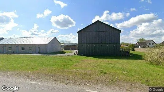 Lägenheter att hyra i Klippan - Bild från Google Street View