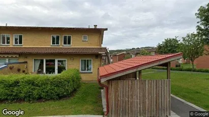 Lägenheter att hyra i Båstad - Bild från Google Street View
