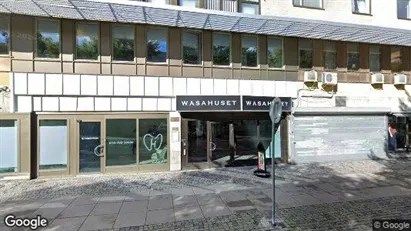 Lägenheter att hyra i Gävle - Bild från Google Street View