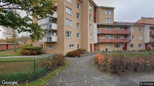 Bostadsrätter till salu i Järfälla - Bild från Google Street View