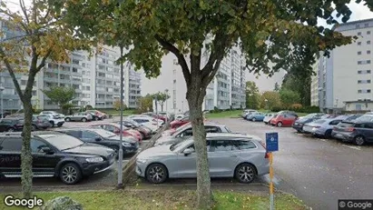 Lägenheter till salu i Ängelholm - Bild från Google Street View