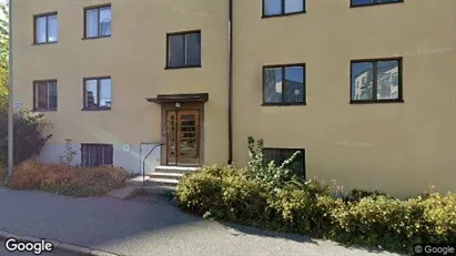 Lägenheter till salu i Västerort - Bild från Google Street View
