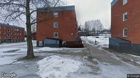 Lägenheter att hyra i Sundsvall - Bild från Google Street View