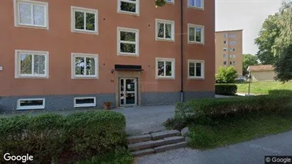 Lägenheter att hyra i Nynäshamn - Bild från Google Street View
