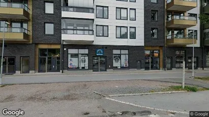 Lägenheter att hyra i Uppsala - Bild från Google Street View