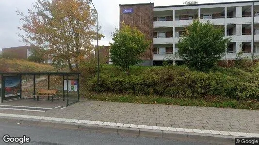 Lägenheter att hyra i Rosengård - Bild från Google Street View
