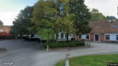 Lägenheter att hyra i Höör - Bild från Google Street View