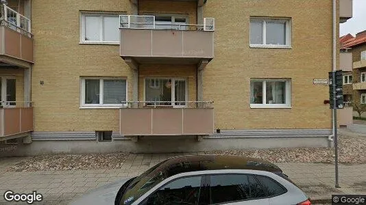 Lägenheter till salu i Malmö Centrum - Bild från Google Street View