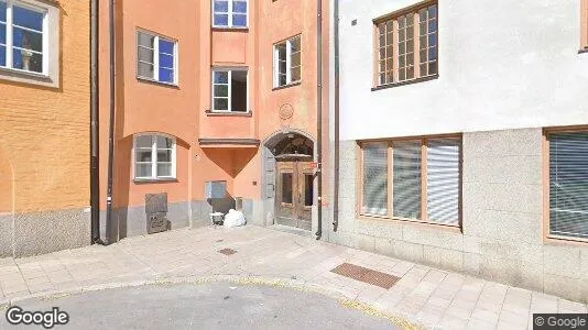 Lägenheter till salu i Vasastan - Bild från Google Street View
