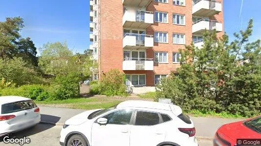 Lägenheter att hyra i Västerort - Bild från Google Street View
