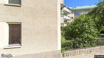 Lägenheter att hyra i Södermalm - Bild från Google Street View