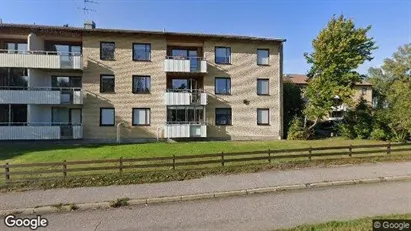 Bostadsrätter till salu i Håbo - Bild från Google Street View