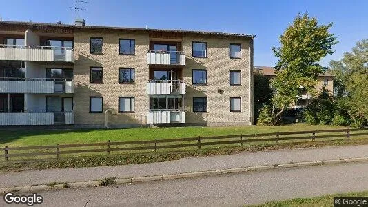 Bostadsrätter till salu i Håbo - Bild från Google Street View