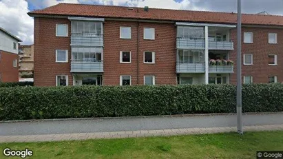 Bostadsrätter till salu i Ale - Bild från Google Street View