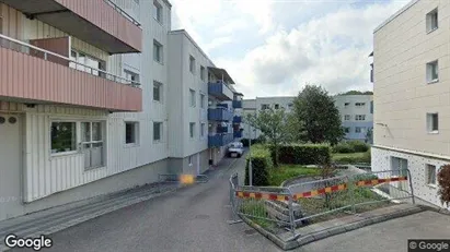 Bostadsrätter till salu i Ale - Bild från Google Street View