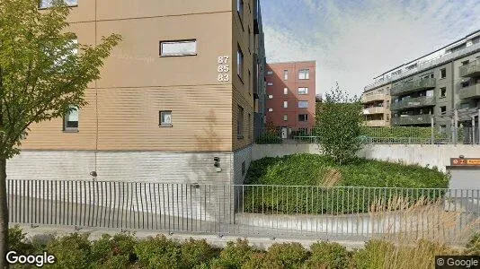Bostadsrätter till salu i Askim-Frölunda-Högsbo - Bild från Google Street View