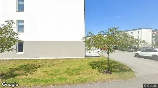 Lägenheter att hyra i Örebro - Bild från Google Street View