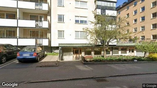Lägenheter till salu i Sundbyberg - Bild från Google Street View