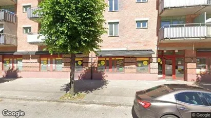 Lägenheter att hyra i Katrineholm - Bild från Google Street View
