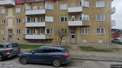 Lägenheter att hyra i Ystad - Bild från Google Street View
