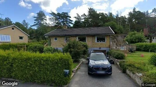 Lägenheter till salu i Lundby - Bild från Google Street View
