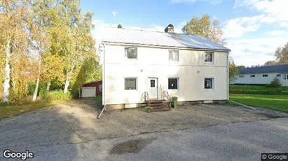 Lägenheter till salu i Storuman - Bild från Google Street View