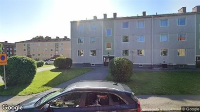 Bostadsrätter till salu i Mjölby - Bild från Google Street View