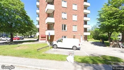 Lägenheter att hyra i Södertälje - Bild från Google Street View