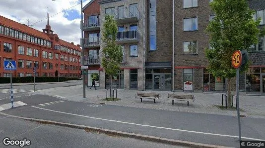 Lägenheter att hyra i Söderort - Bild från Google Street View