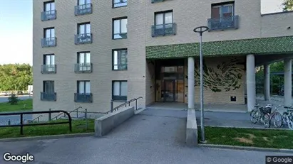 Lägenheter att hyra i Lidingö - Bild från Google Street View