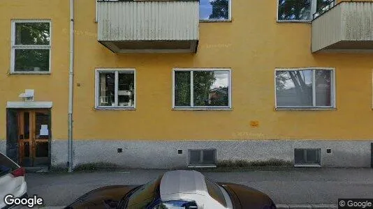 Lägenheter att hyra i Uppsala - Bild från Google Street View