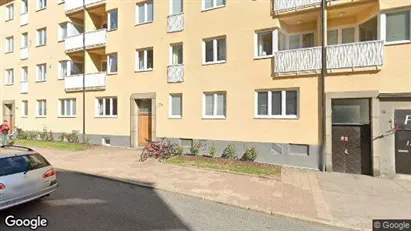 Lägenheter till salu i Karlskrona - Bild från Google Street View