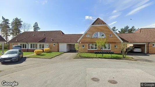 Lägenheter att hyra i Tomelilla - Bild från Google Street View