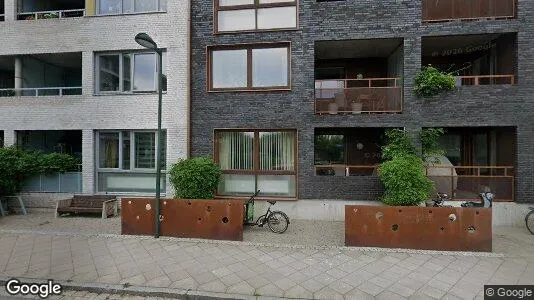 Lägenheter att hyra i Malmö Centrum - Bild från Google Street View